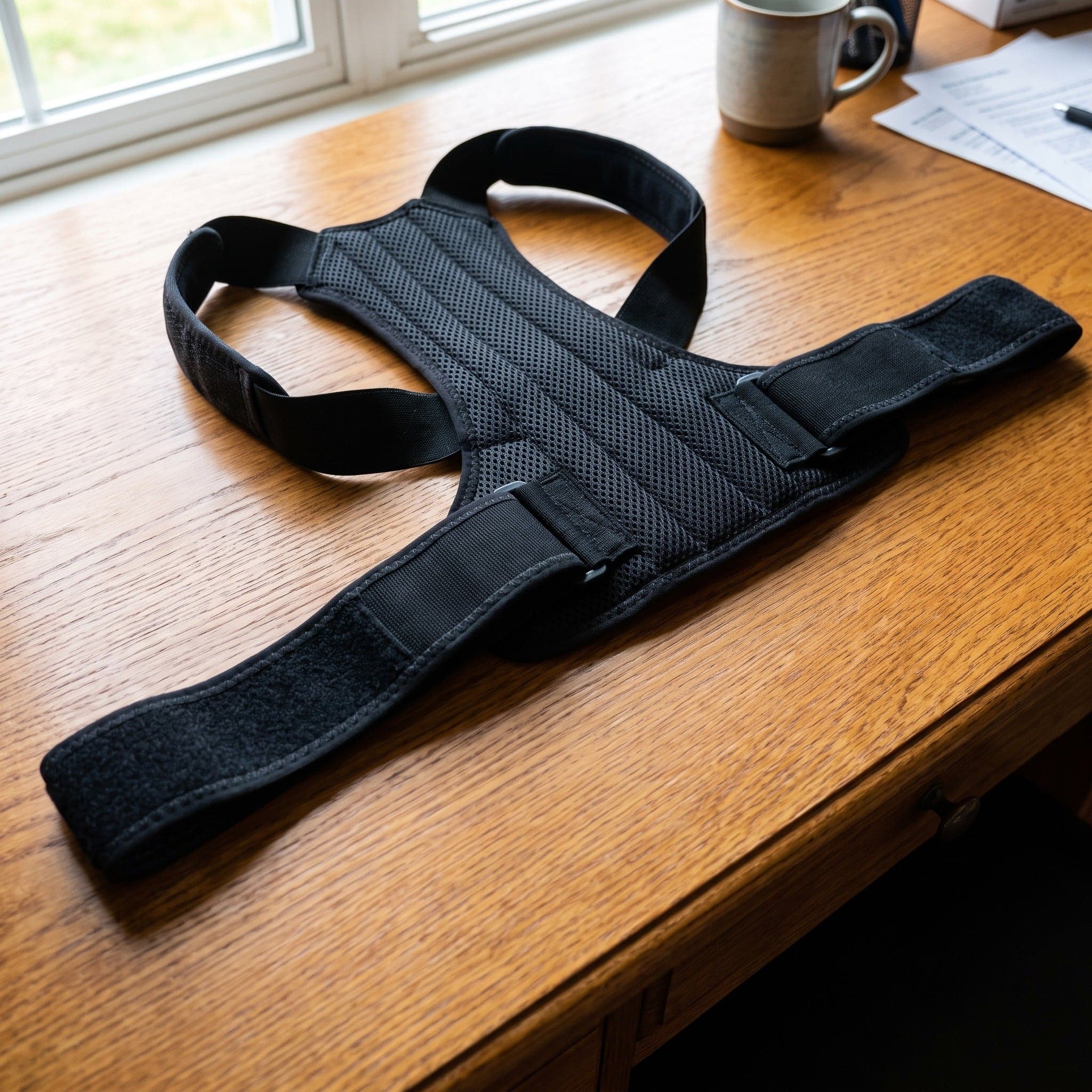 ScrapeTheory Posture Corrector